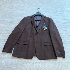 Lauren Ralph Lauren Men’s Wool Herringbone Sportcoat
